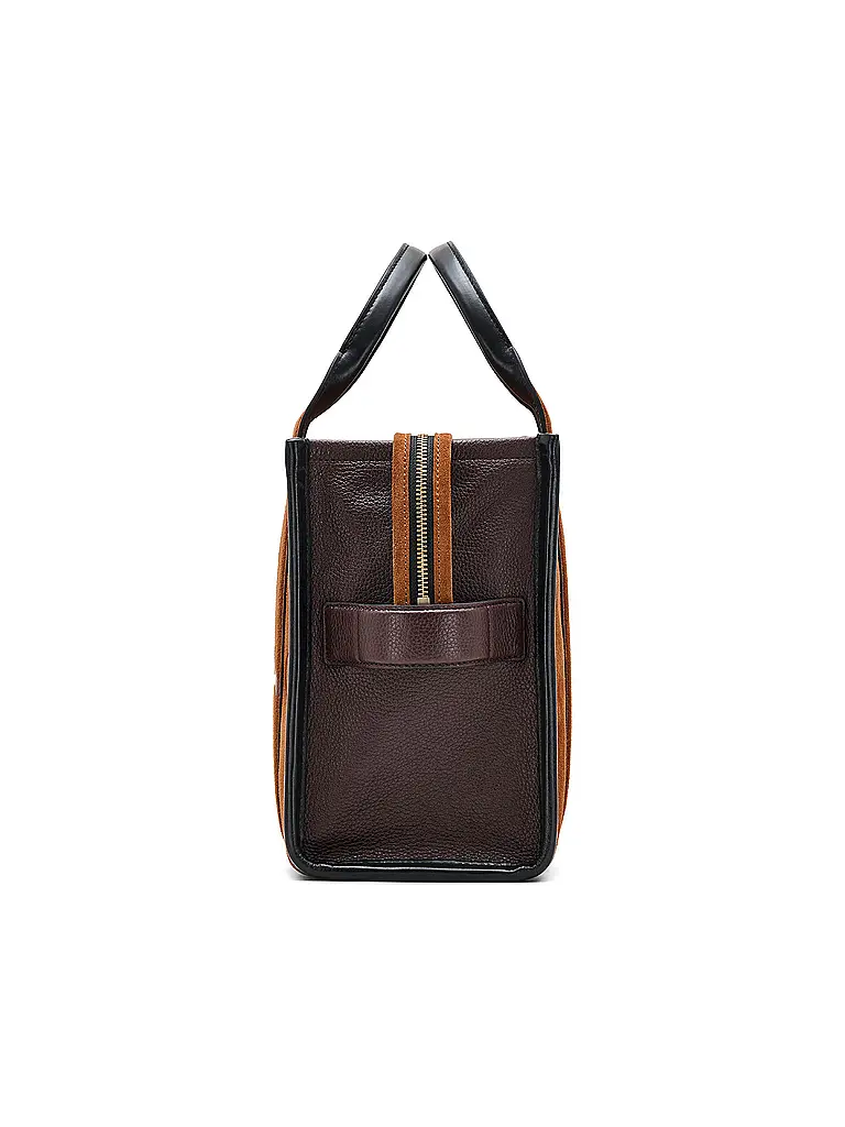 MARC JACOBS | Ledertasche - Tote Bag THE MEDIUM TOTE |