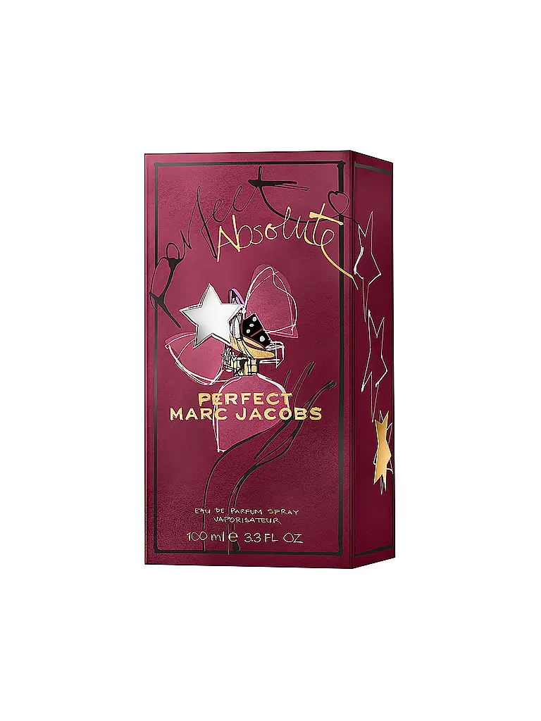 MARC JACOBS | Perfect Absolute Eau de Parfum 100ml | keine Farbe