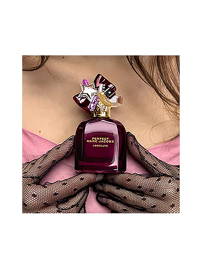 MARC JACOBS | Perfect Absolute Eau de Parfum 100ml | keine Farbe