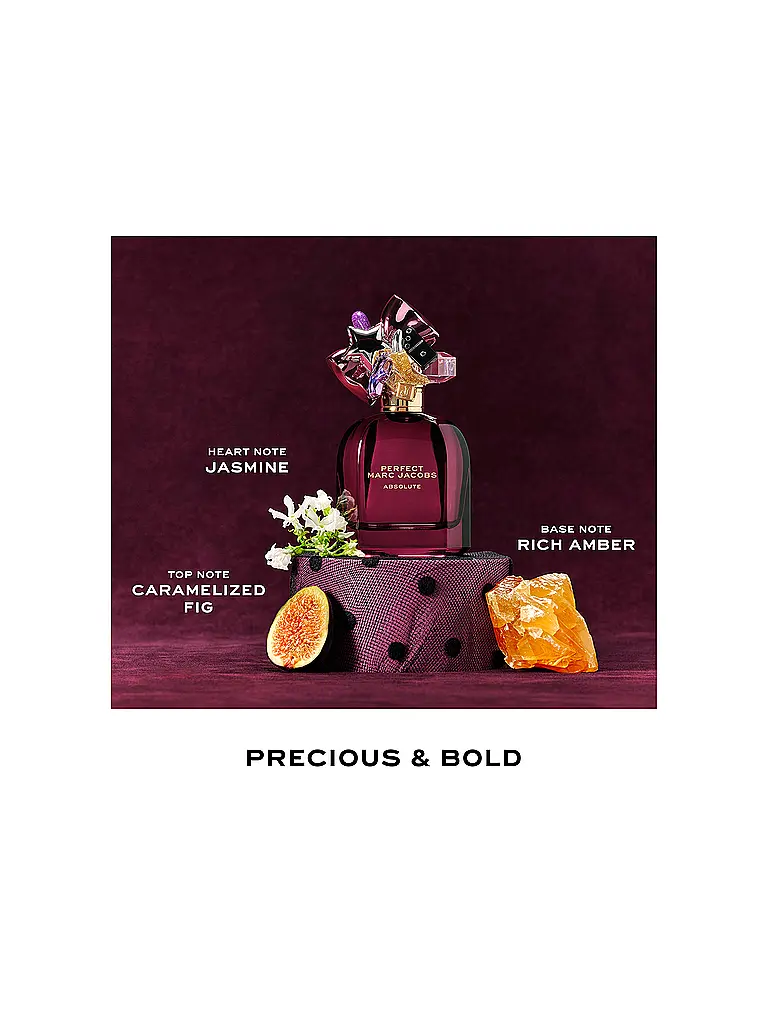 MARC JACOBS | Perfect Absolute Eau de Parfum 30ml | keine Farbe