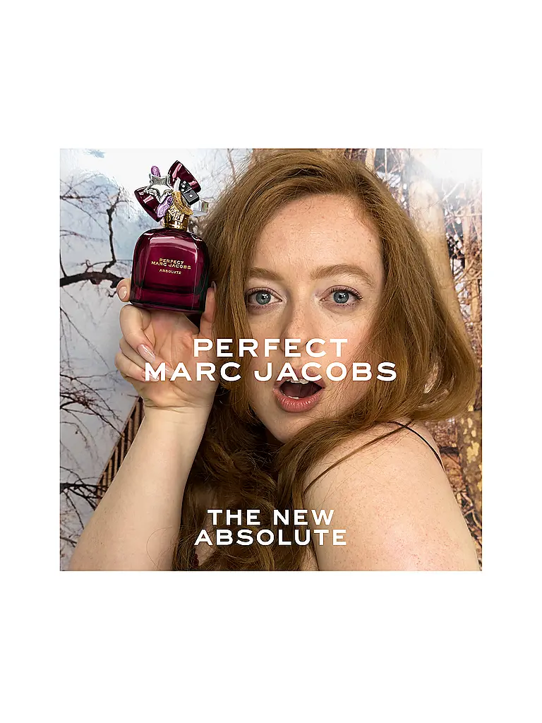 MARC JACOBS | Perfect Absolute Eau de Parfum 30ml | keine Farbe