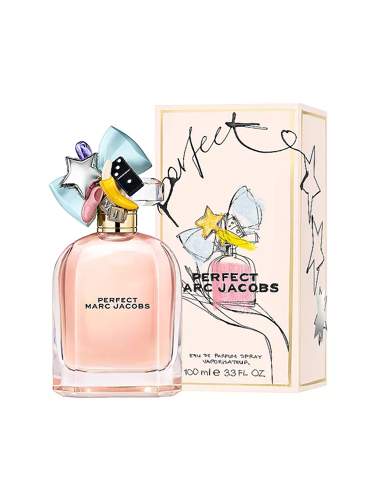 MARC JACOBS | Perfect Eau de Parfum 100ml | keine Farbe