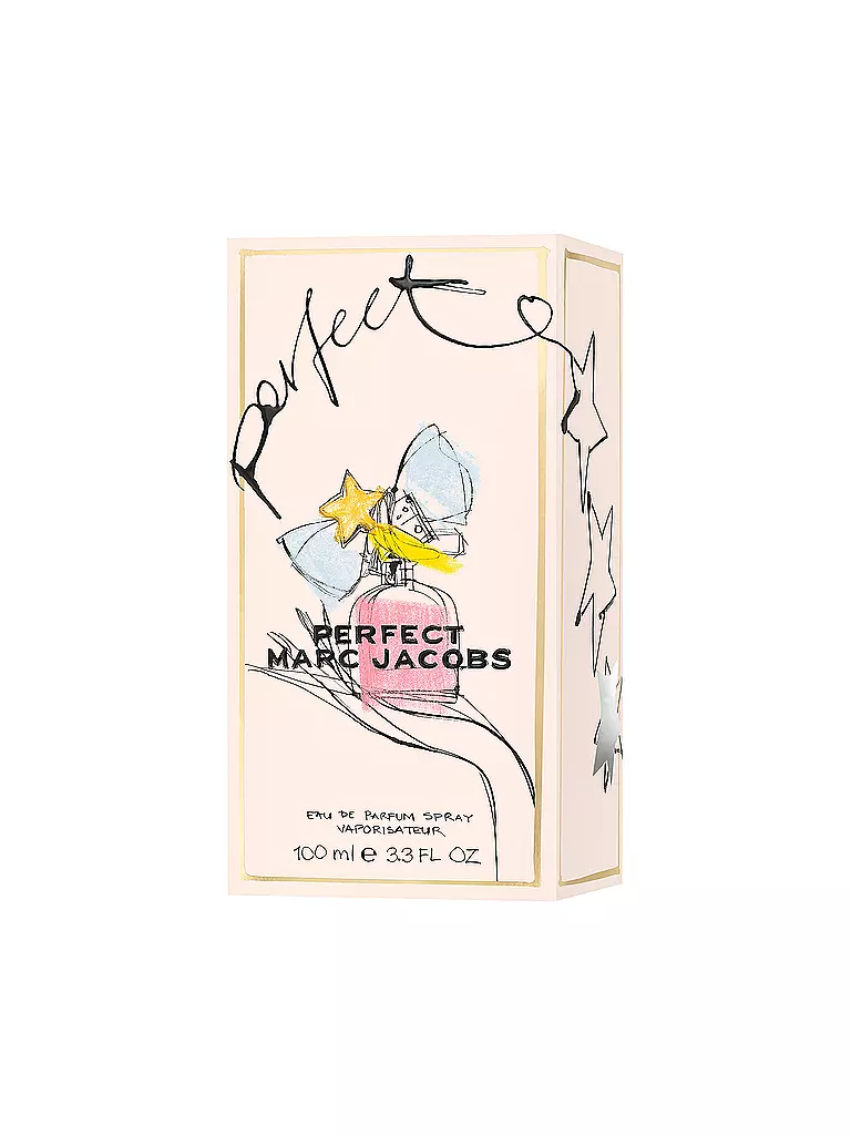 MARC JACOBS | Perfect Eau de Parfum 100ml | keine Farbe