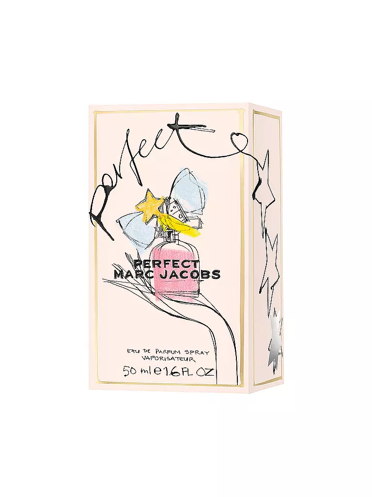 MARC JACOBS | Perfect Eau de Parfum 50ml | keine Farbe