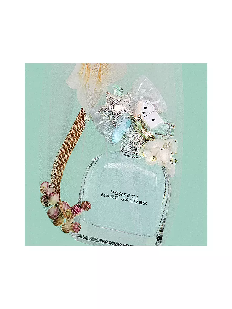 MARC JACOBS | Perfect Eau de Toilette 30ml  | keine Farbe