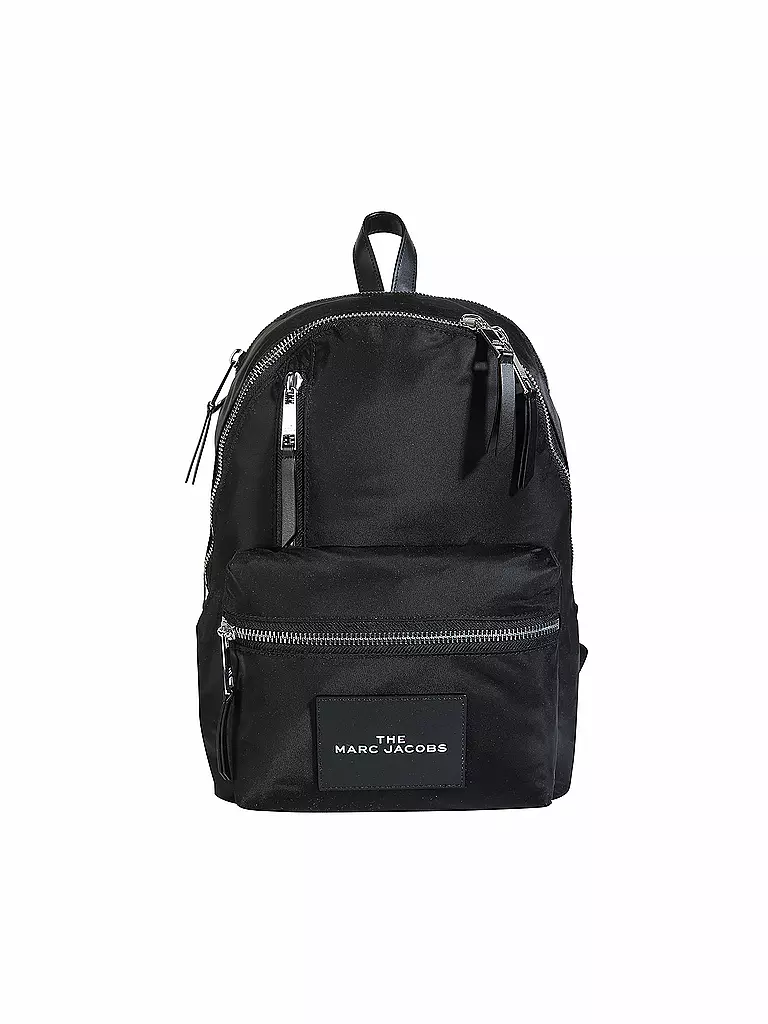 MARC JACOBS | Rucksack The Zip Backpack | schwarz