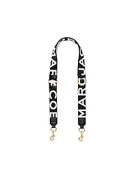 MARC JACOBS | Schulterriemen THE THIN STRAP  | schwarz