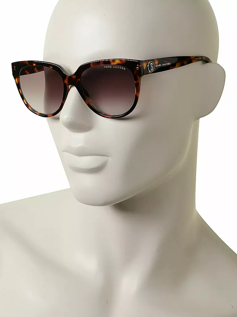 MARC JACOBS | Sonnenbrille 378/S/56 | transparent