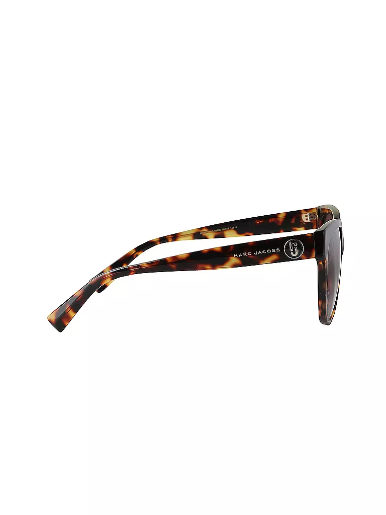 MARC JACOBS | Sonnenbrille 378/S/56 | transparent