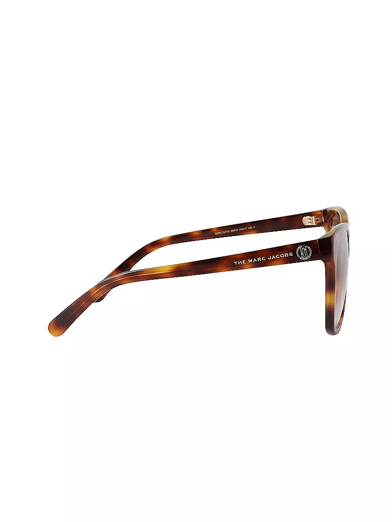 MARC JACOBS | Sonnenbrille 527/S/57 | braun