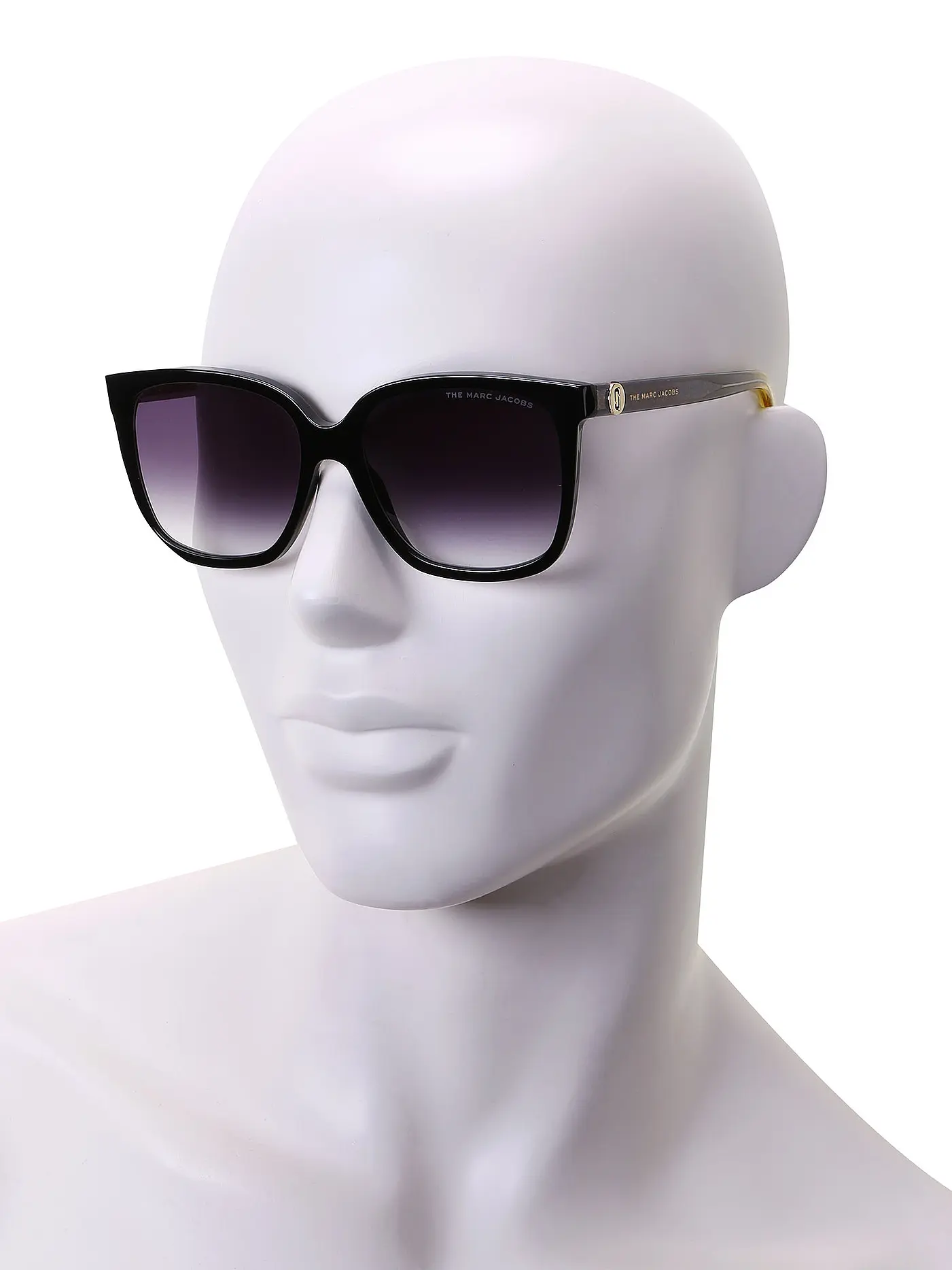 MARC JACOBS | Sonnenbrille 582/S/56 | schwarz