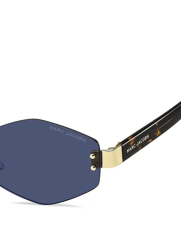 MARC JACOBS | Sonnenbrille MARC 496/S AIR | gold