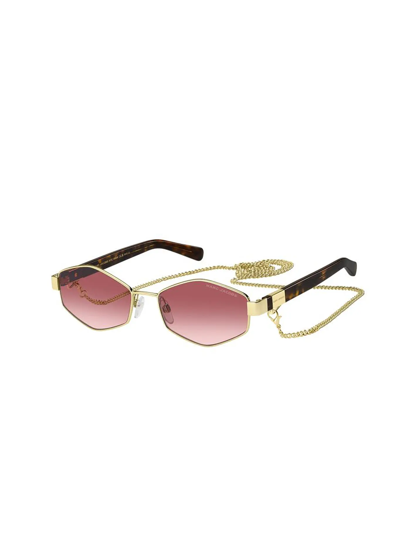 MARC JACOBS | Sonnenbrille MARC 496/S/55 | gold