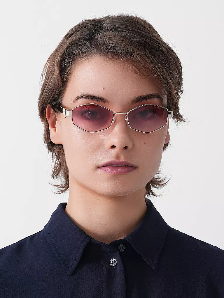 MARC JACOBS | Sonnenbrille MARC 496/S/55 | gold