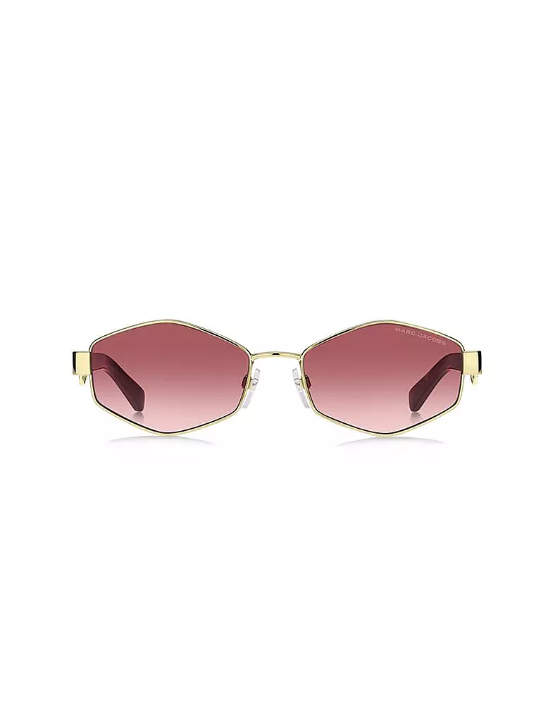 MARC JACOBS | Sonnenbrille MARC 496/S/55 | gold