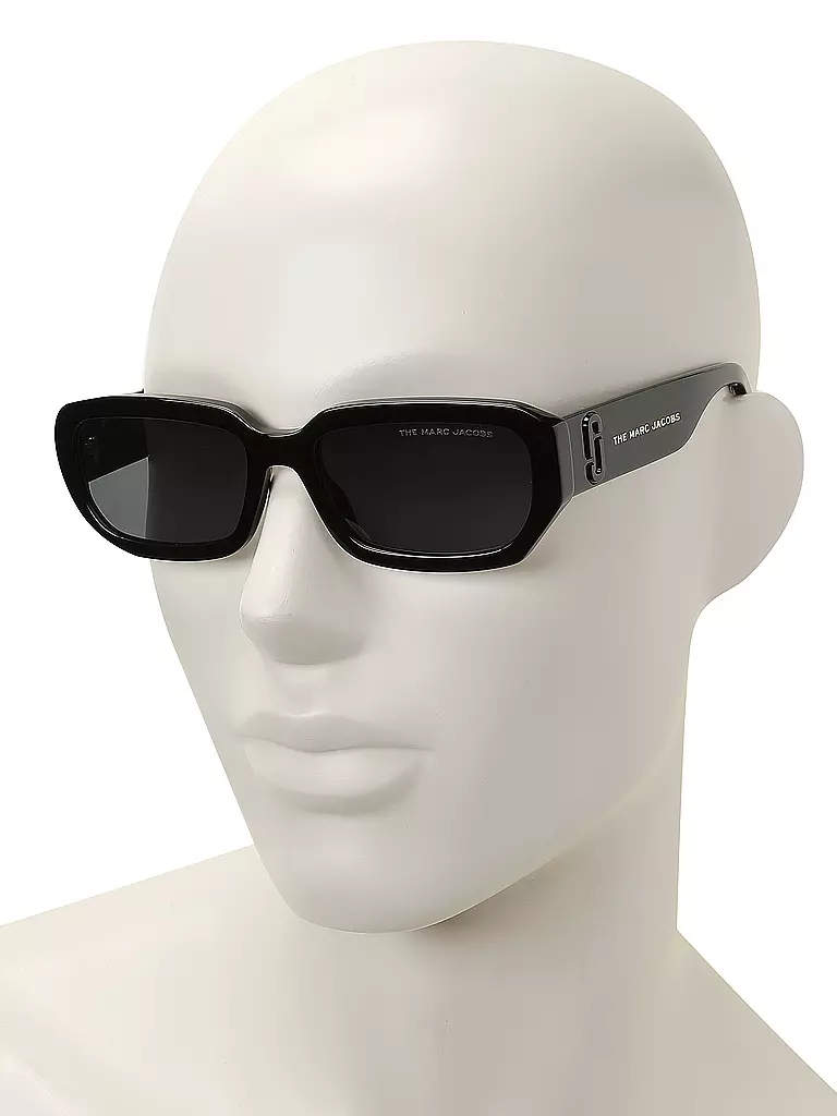 MARC JACOBS | Sonnenbrille MARC 614/S/56 | schwarz