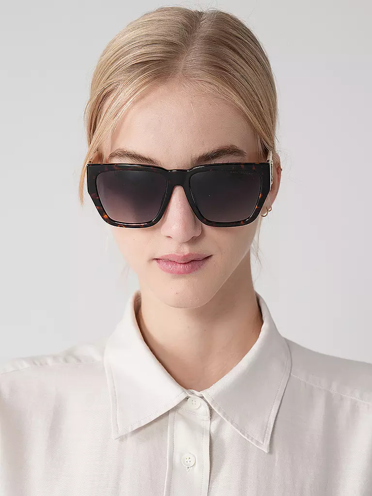 MARC JACOBS | Sonnenbrille MARC 646/S/57 | braun