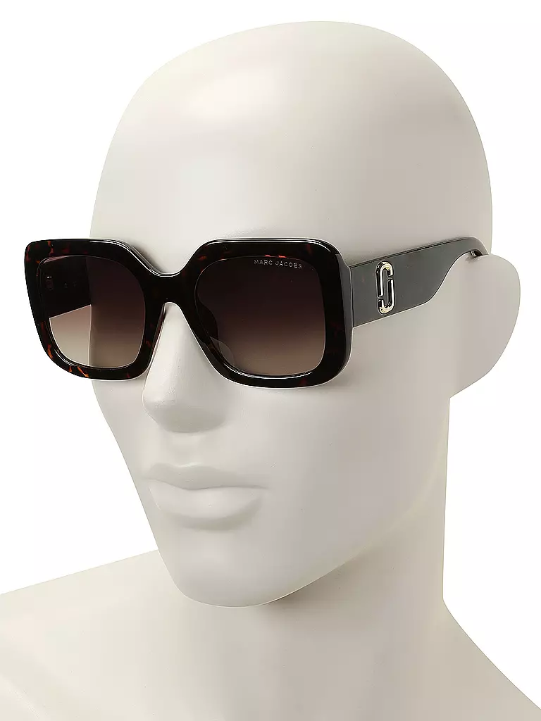 MARC JACOBS | Sonnenbrille MARC 647/S/53 | schwarz