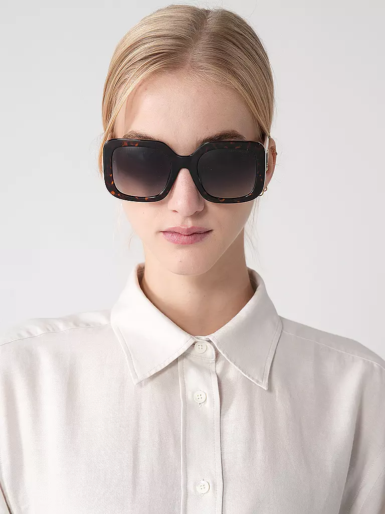 MARC JACOBS | Sonnenbrille MARC 647/S/53 | braun
