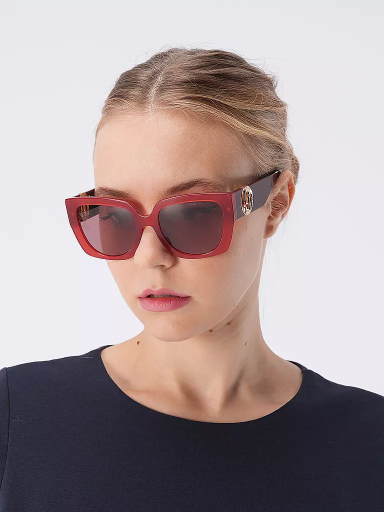 MARC JACOBS | Sonnenbrille MARC 687/S/54 | rot