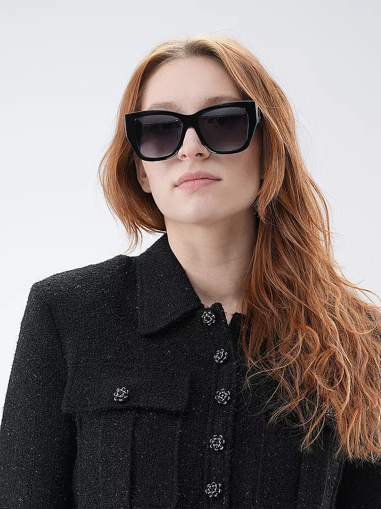 MARC JACOBS | Sonnenbrille MARC 695/S/55 | schwarz