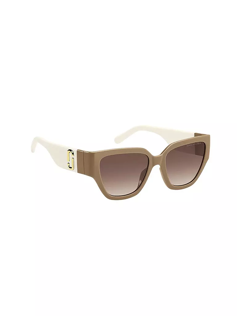 MARC JACOBS | Sonnenbrille MARC 724/S/54 | weiss