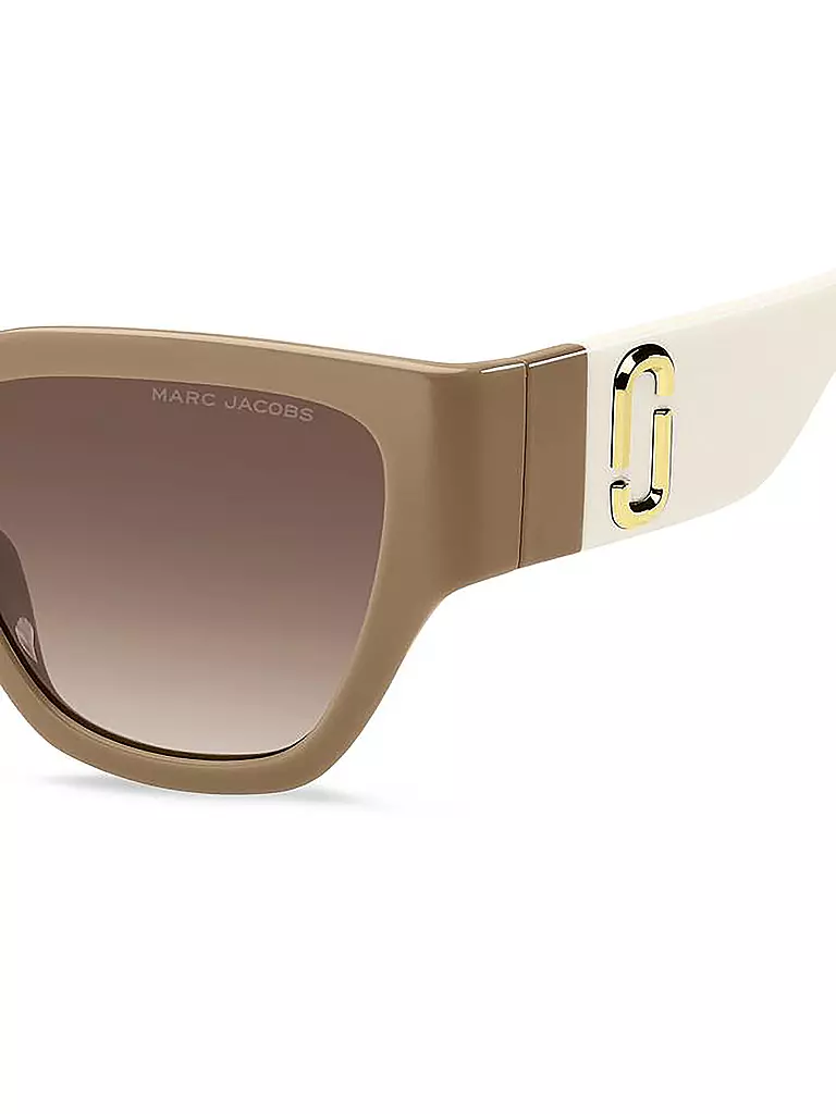 MARC JACOBS | Sonnenbrille MARC 724/S/54 | weiss