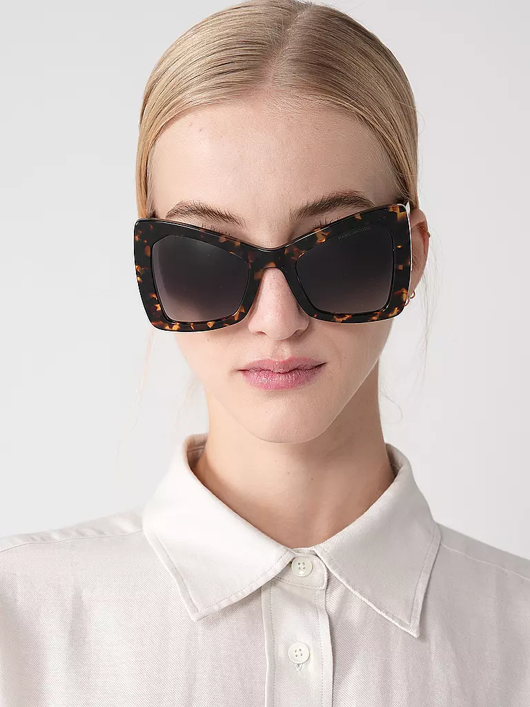 MARC JACOBS | Sonnenbrille MARC 761/S/52 | braun