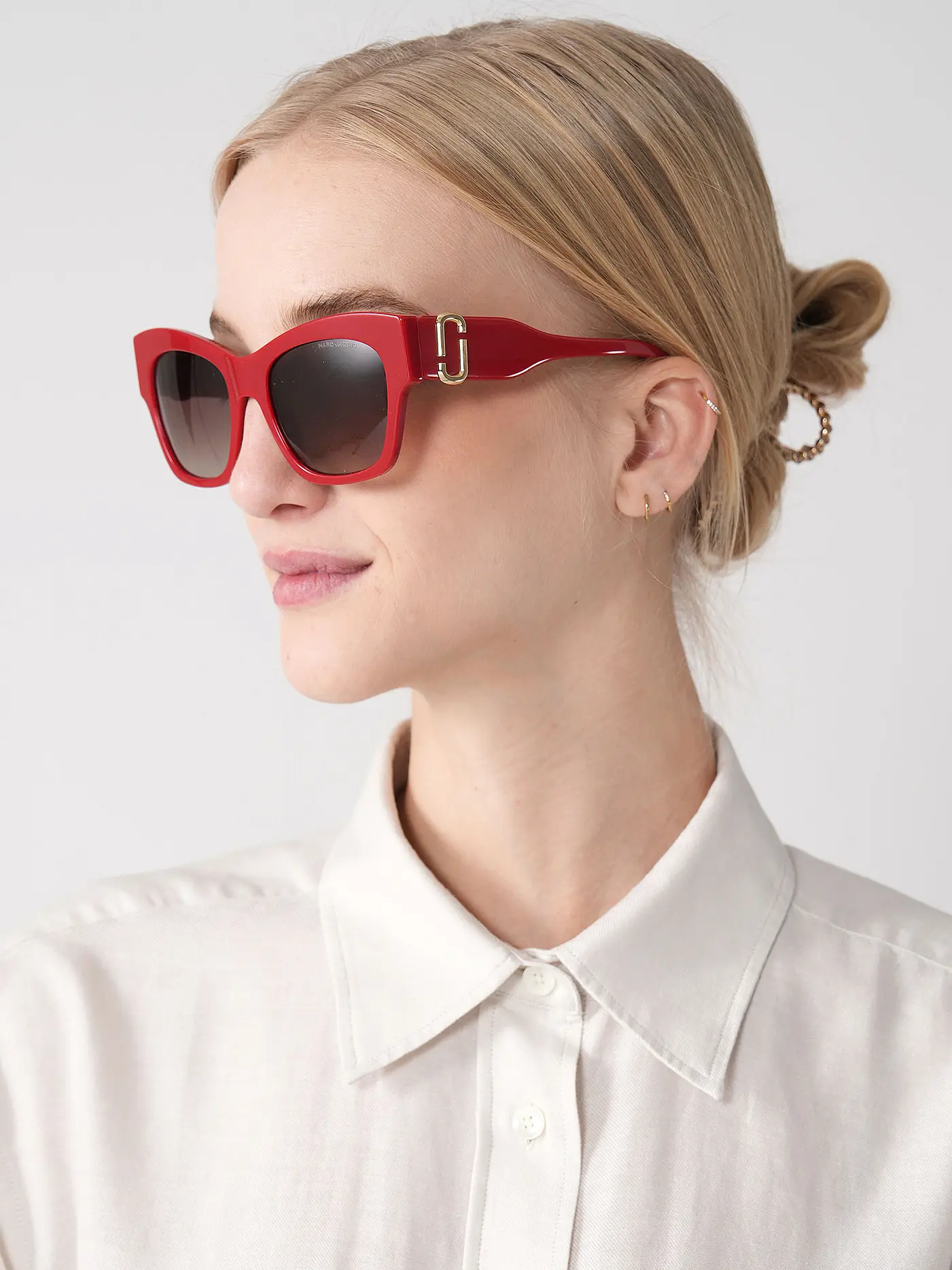 MARC JACOBS | Sonnenbrille MARC 762/S/54 | rot