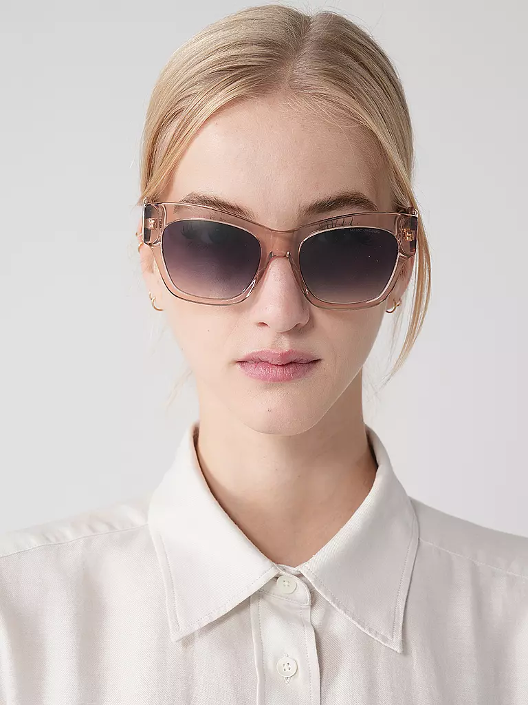 MARC JACOBS | Sonnenbrille MARC 762/S/54 | beige