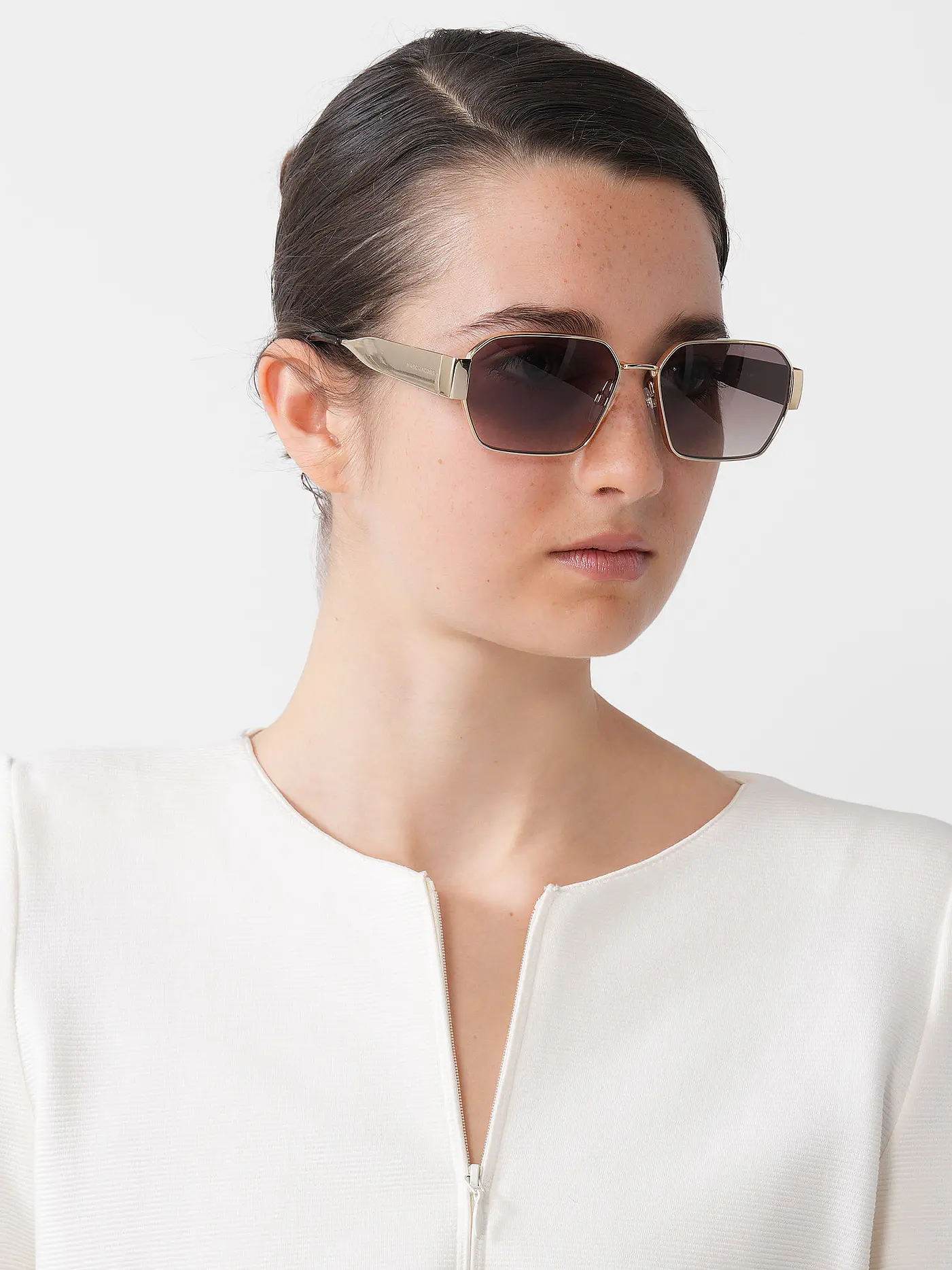 MARC JACOBS | Sonnenbrille MARC 805/S/59 | gold