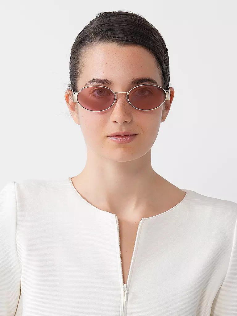 MARC JACOBS | Sonnenbrille MARC 806/S/58 | gold