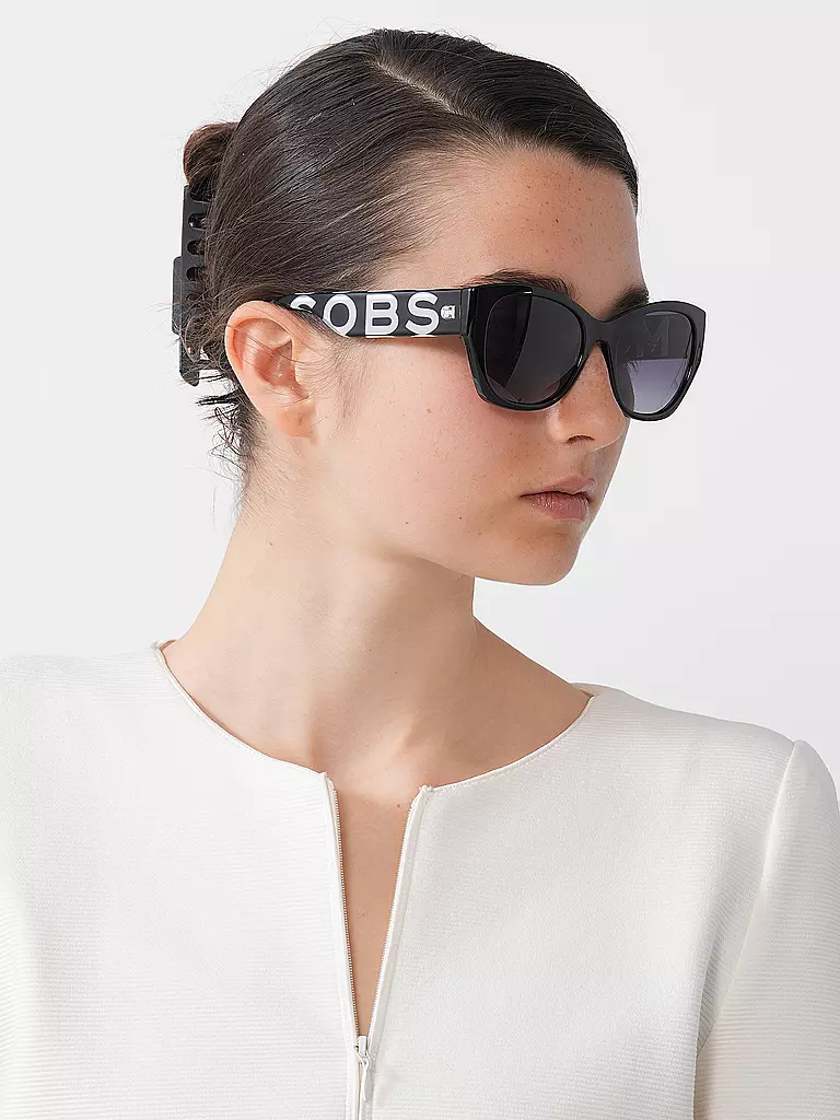MARC JACOBS | Sonnenbrille MARC 807/S/54 | schwarz