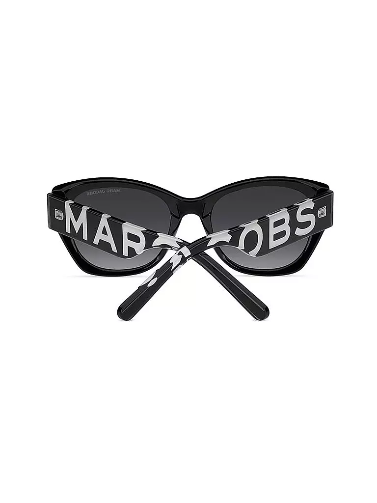 MARC JACOBS | Sonnenbrille MARC 807/S/54 | schwarz