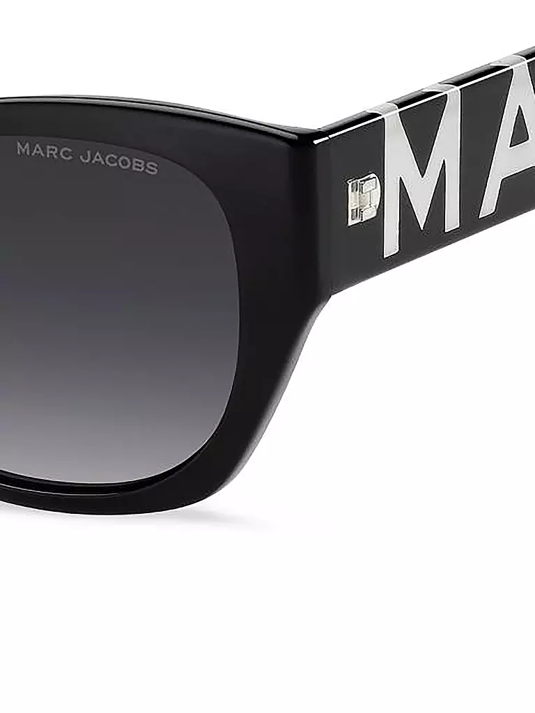 MARC JACOBS | Sonnenbrille MARC 807/S/54 | schwarz