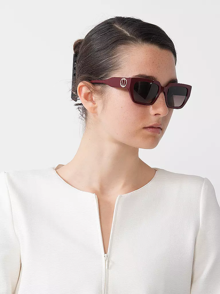 MARC JACOBS | Sonnenbrille MARC 809/S/54 | creme