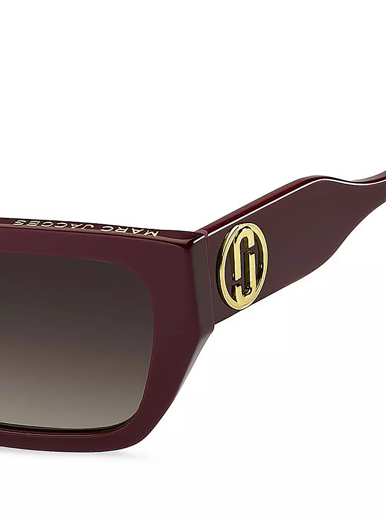 MARC JACOBS | Sonnenbrille MARC 809/S/54 | creme