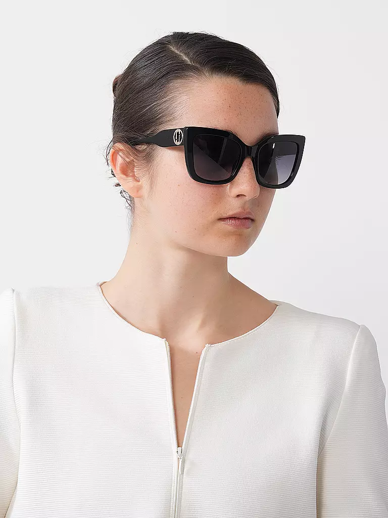 MARC JACOBS | Sonnenbrille MARC 811/S/54 | schwarz