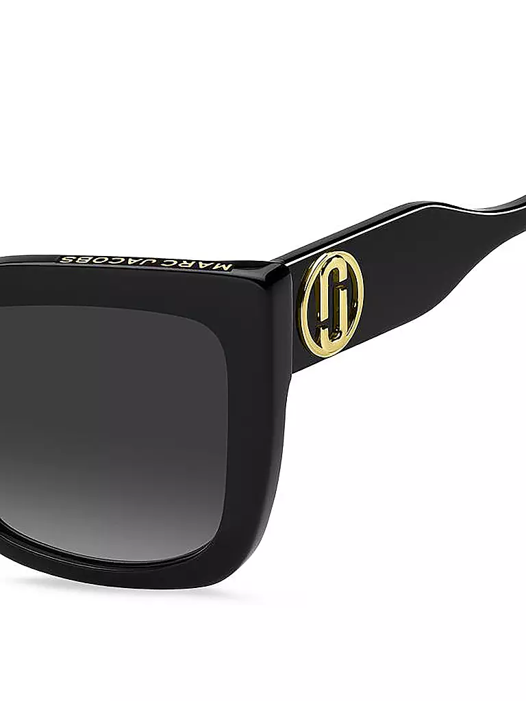 MARC JACOBS | Sonnenbrille MARC 811/S/54 | schwarz