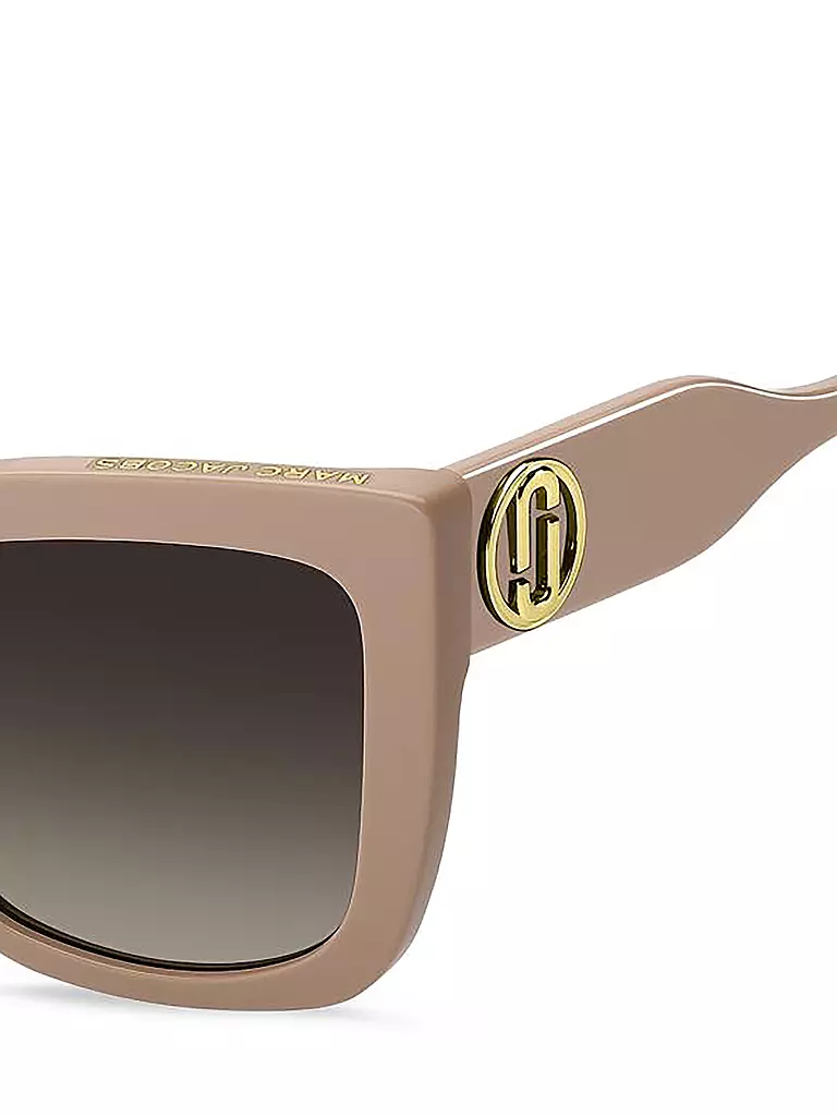 MARC JACOBS | Sonnenbrille MARC 811/S/54 | beige