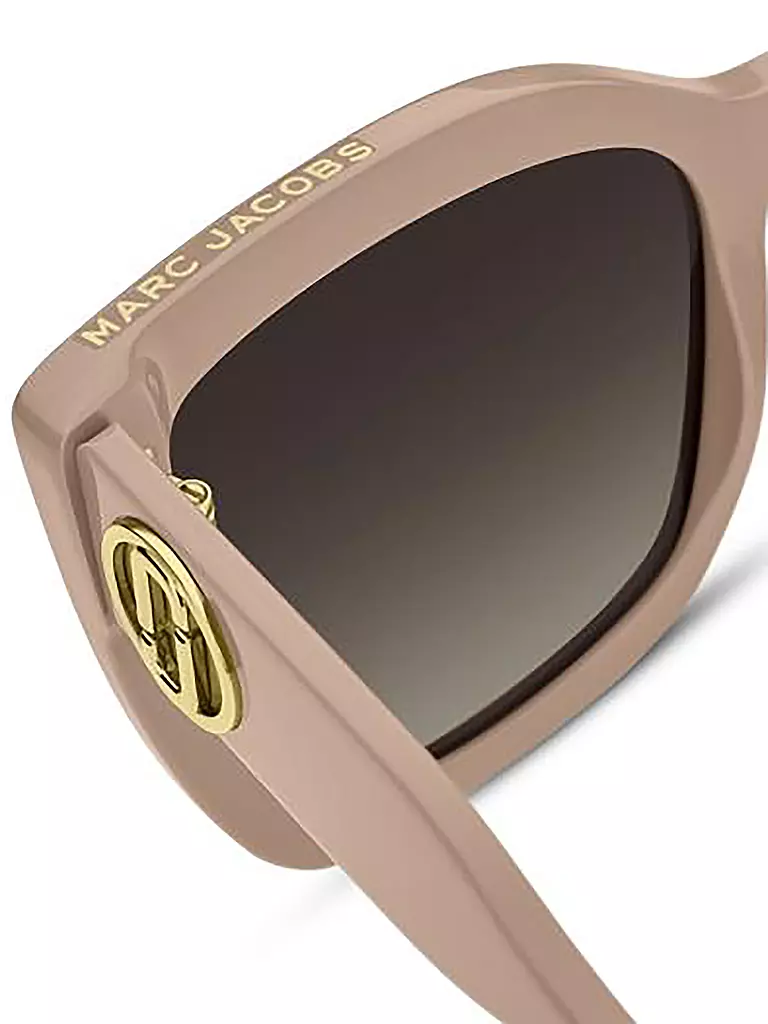 MARC JACOBS | Sonnenbrille MARC 811/S/54 | beige