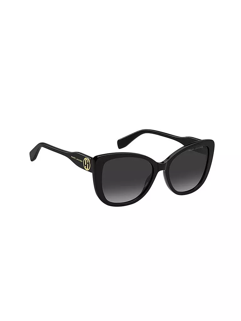 MARC JACOBS | Sonnenbrille MARC 815/S/55 | schwarz