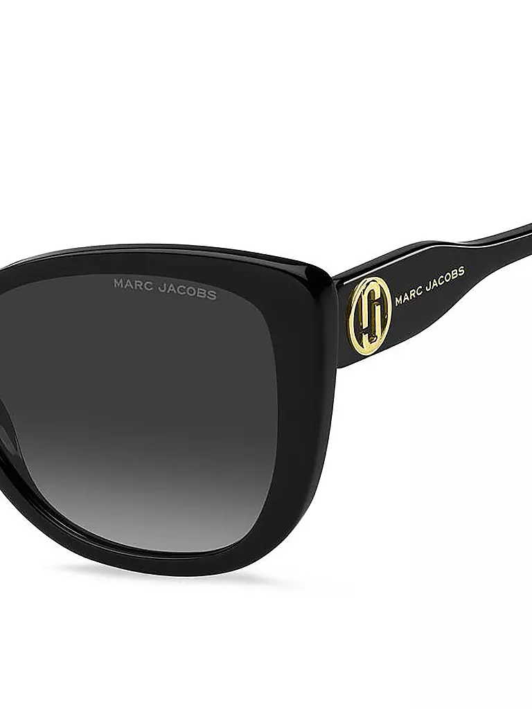 MARC JACOBS | Sonnenbrille MARC 815/S/55 | schwarz