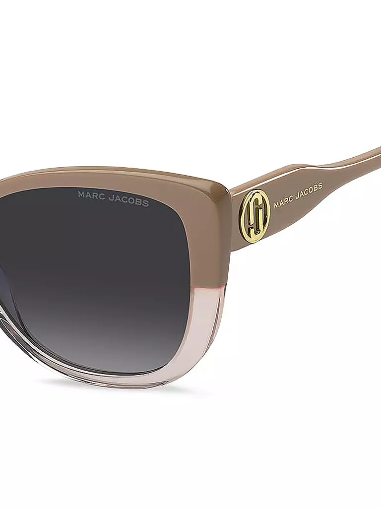 MARC JACOBS | Sonnenbrille MARC 815/S/55 | beige