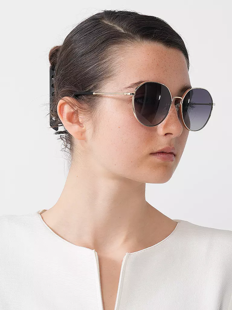 MARC JACOBS | Sonnenbrille MARC 830/F/S/58 | gold