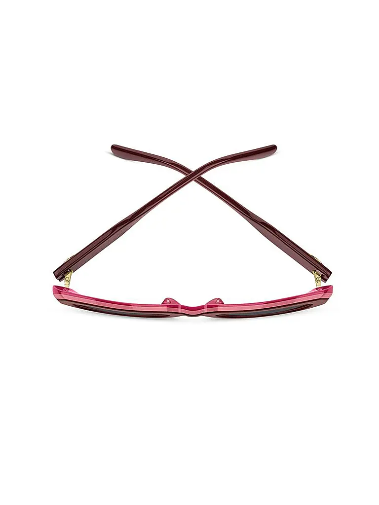 MARC JACOBS | Sonnenbrille MARC 851/S/52 | Dunkelrot