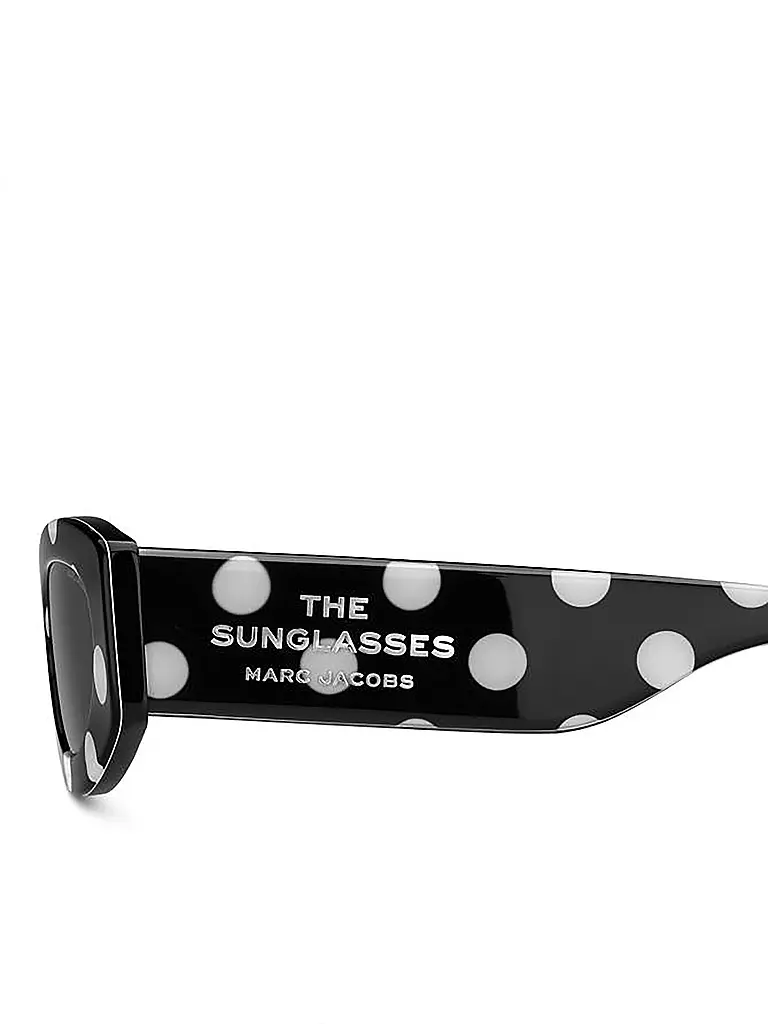 MARC JACOBS | Sonnenbrille MARC 858/G/S/51 | schwarz