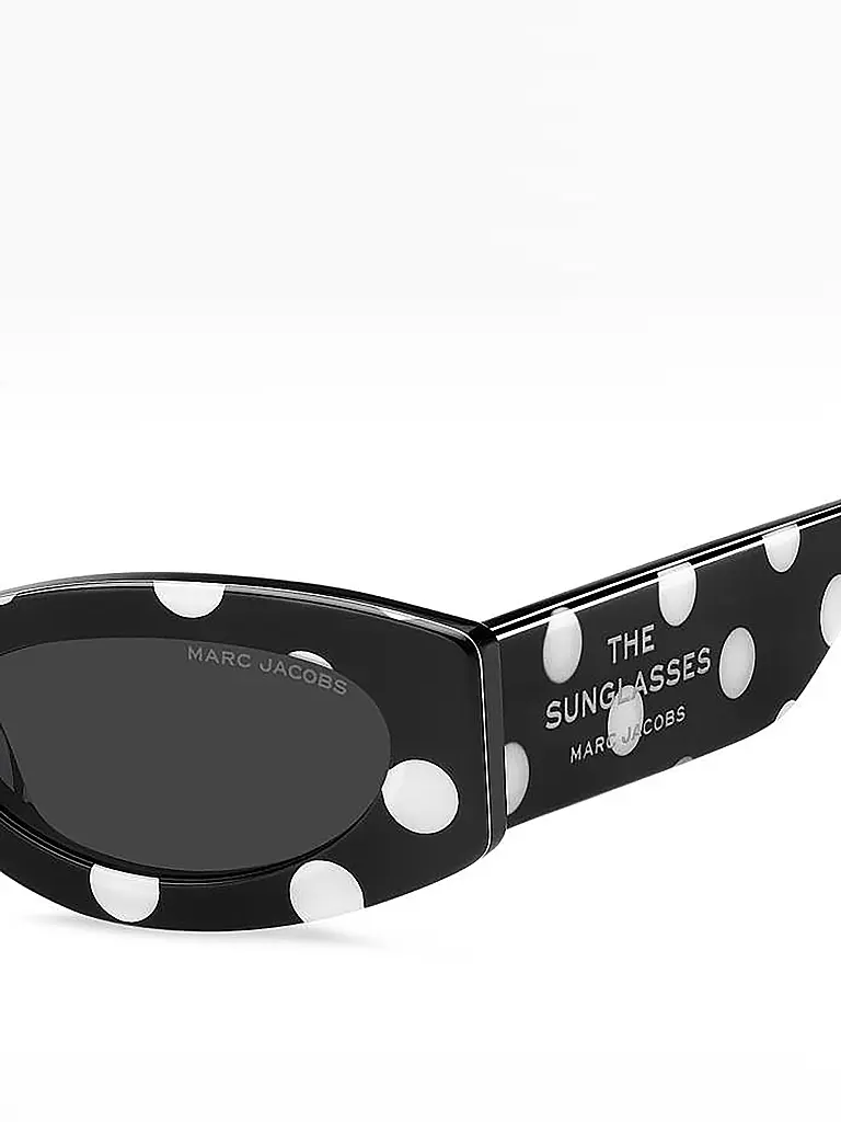 MARC JACOBS | Sonnenbrille MARC 858/G/S/51 | schwarz