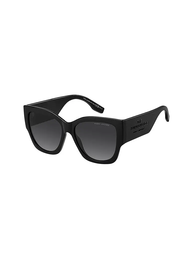 MARC JACOBS | Sonnenbrille MARC 859/S/55 | schwarz