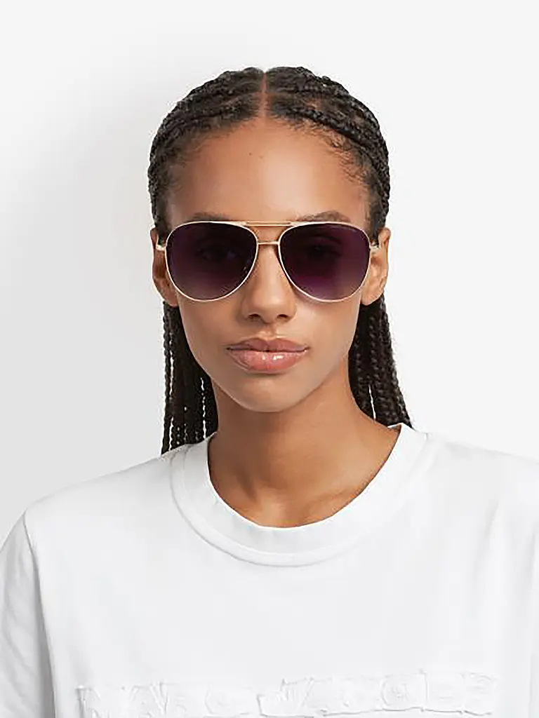 MARC JACOBS | Sonnenbrille MARC 865/S/59 | gold